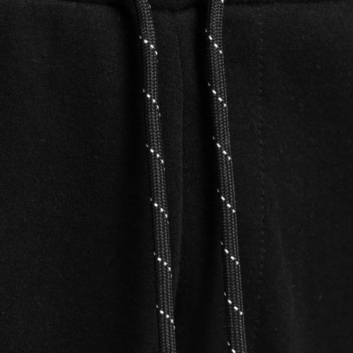 12186979 JPSTAIR SWEAT SHORTS NB PLS BLACK