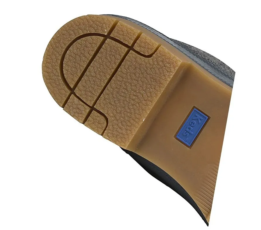2024 Botas Altas Keds Camp Agua Mujer Azules Gris desaparecer – Botas Altas