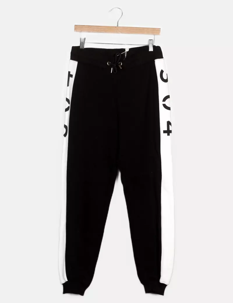 304 Pantalones de chándal y joggers Baggy