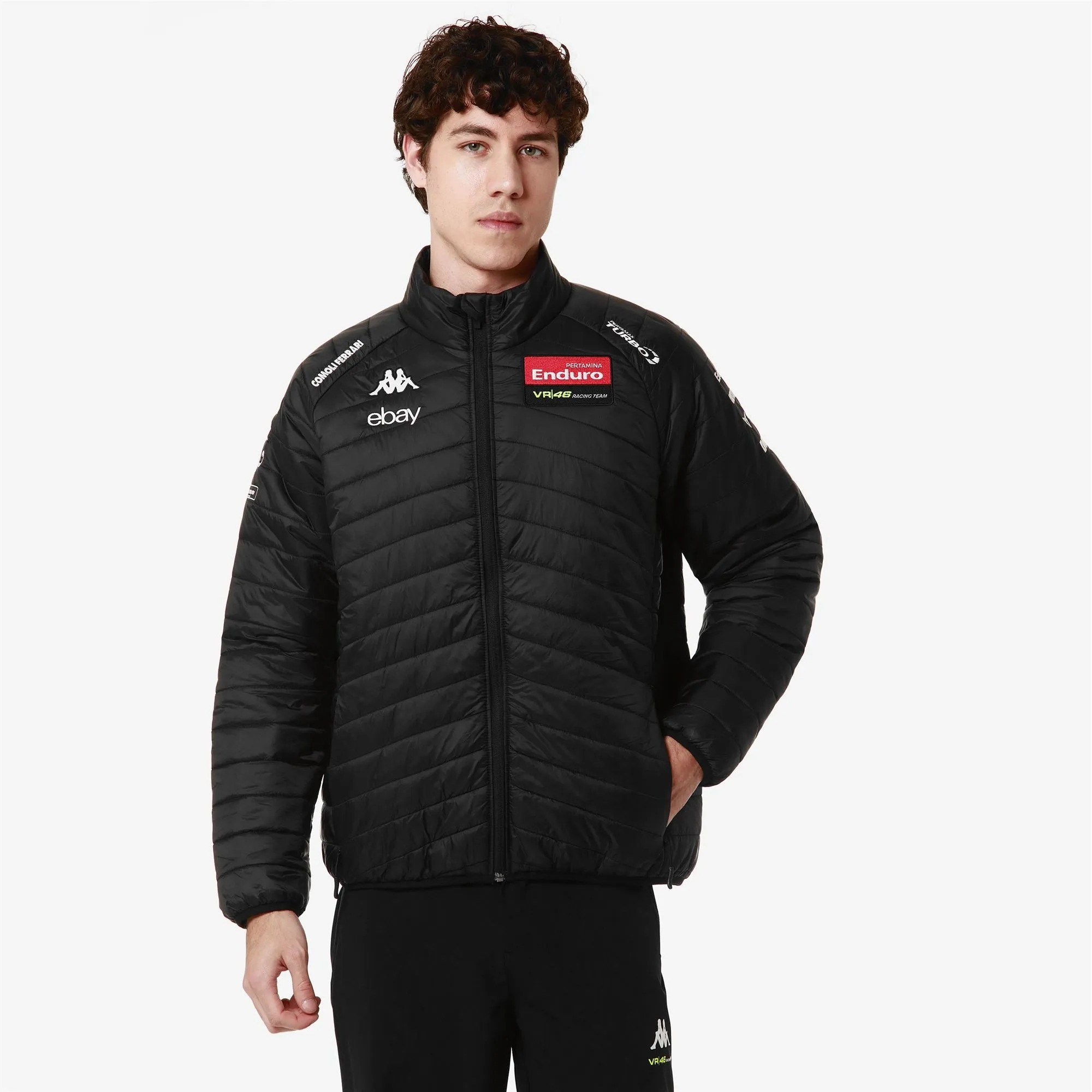 ABBADU VR46 NEGRO