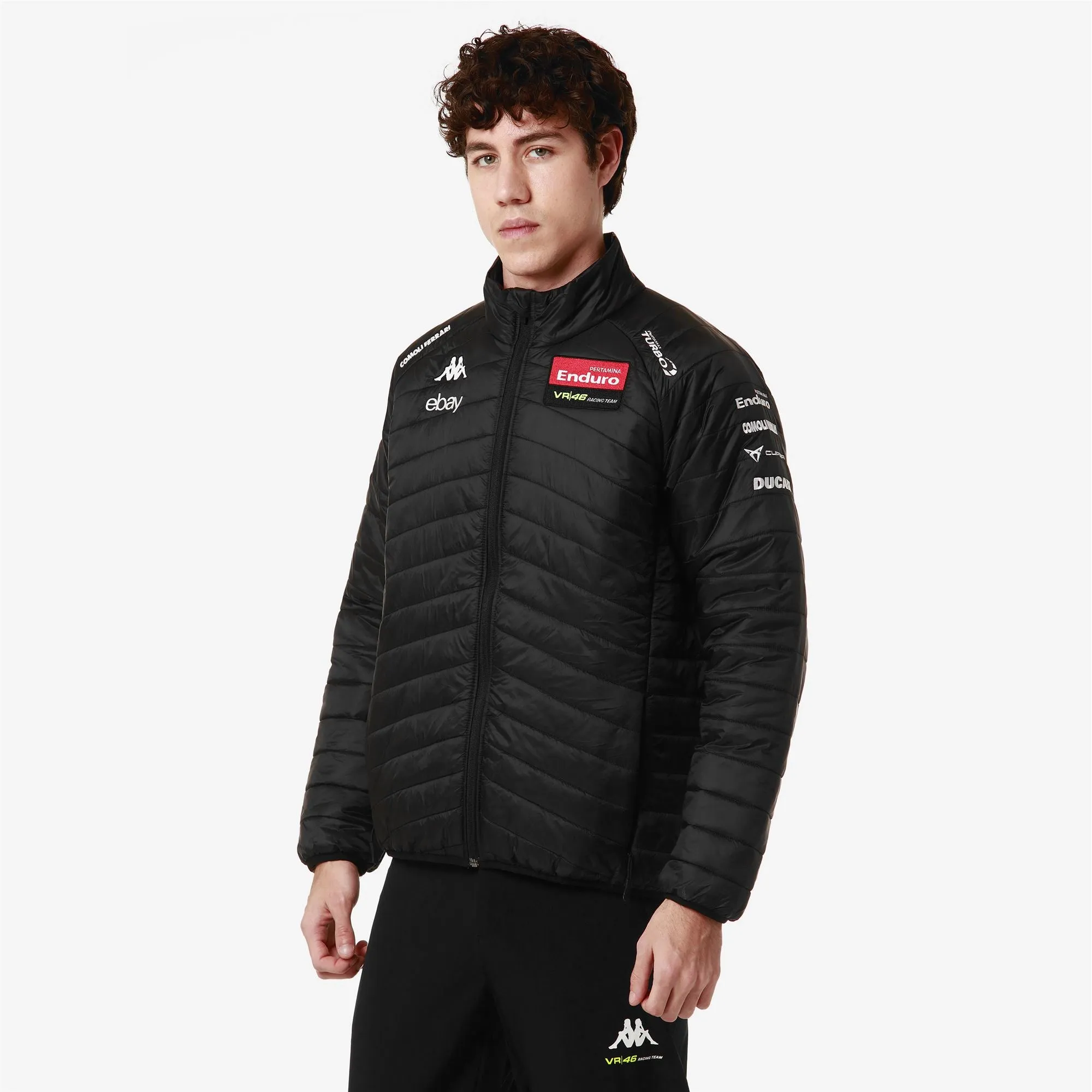 ABBADU VR46 NEGRO