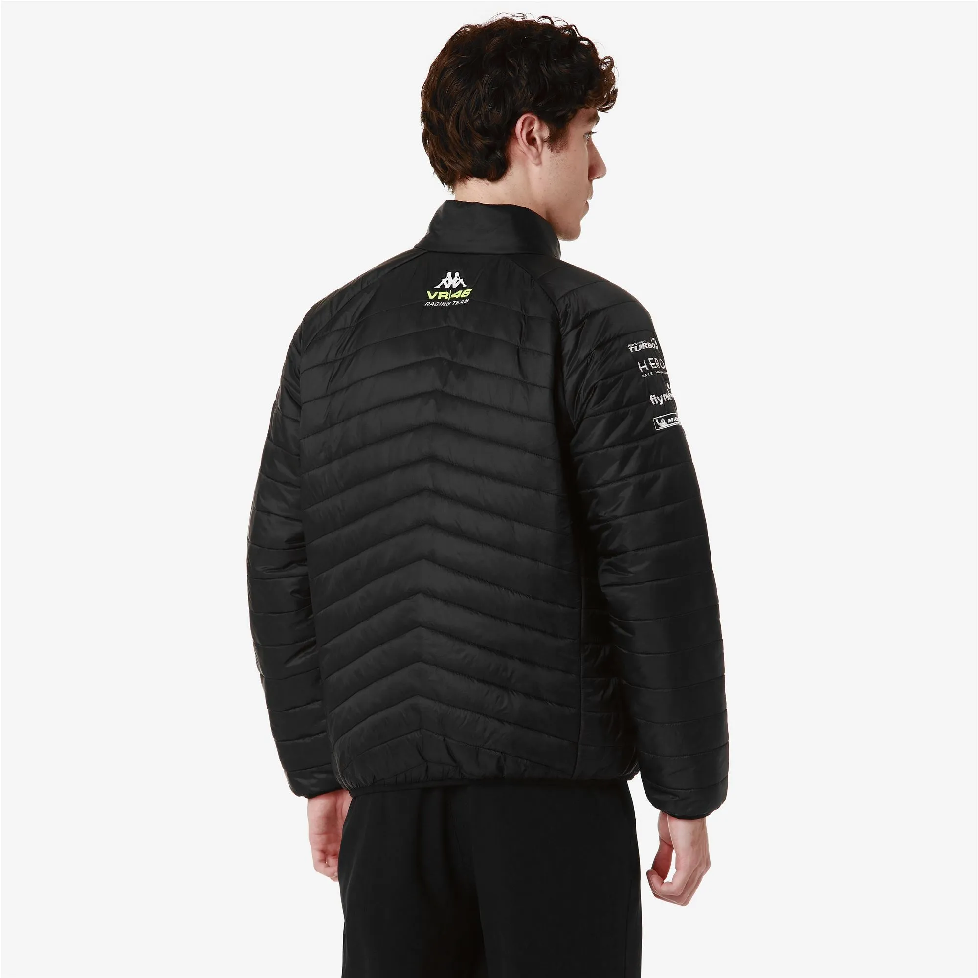 ABBADU VR46 NEGRO