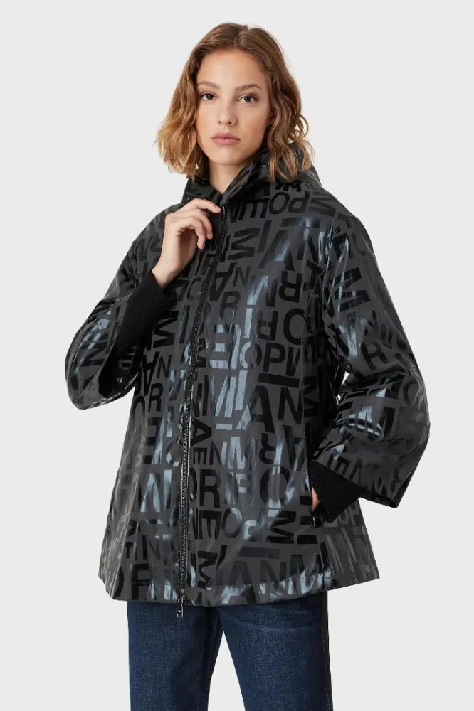 Abrigo para mujer de Emporio Armani – 6K2B662NJEZ
