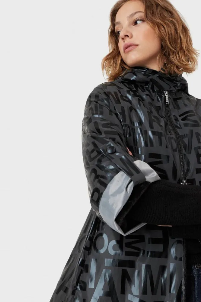 Abrigo para mujer de Emporio Armani – 6K2B662NJEZ