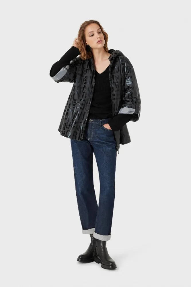 Abrigo para mujer de Emporio Armani – 6K2B662NJEZ