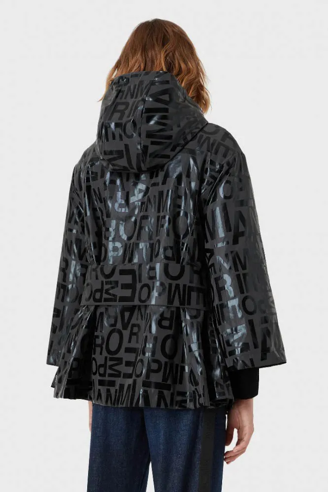 Abrigo para mujer de Emporio Armani – 6K2B662NJEZ
