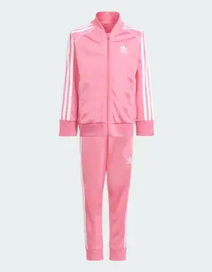 Adidas Conjunto chaqueta y pantalón Adicolor SST