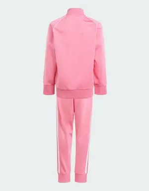 Adidas Conjunto chaqueta y pantalón Adicolor SST