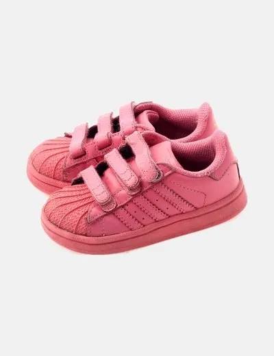 Adidas Deportivas rosas