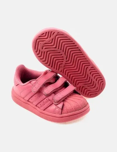 Adidas Deportivas rosas
