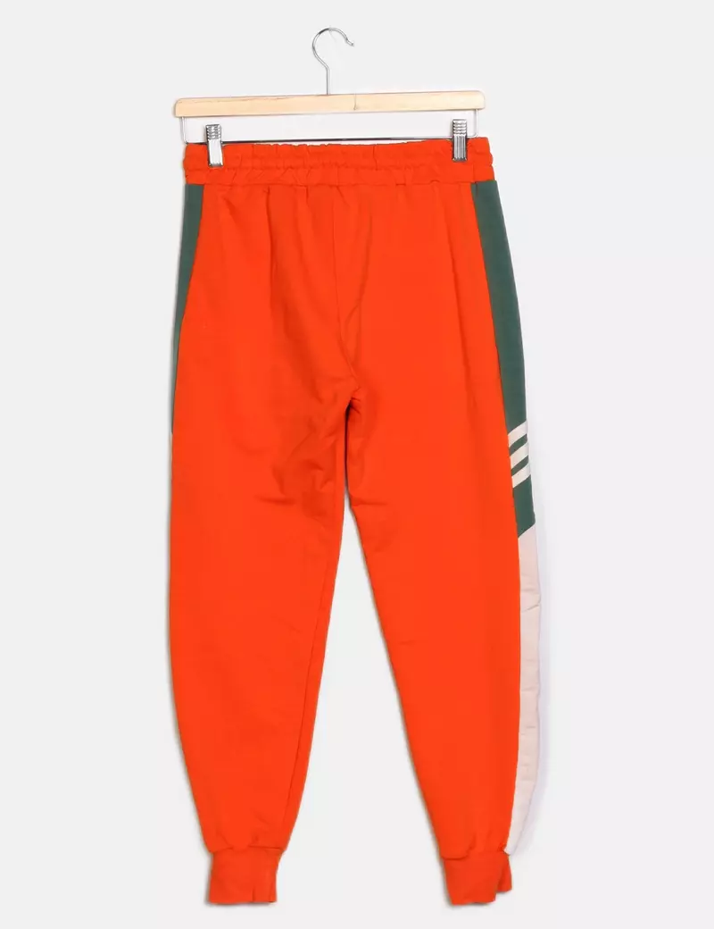 Adidas Pantalones de chándal y joggers Baggy