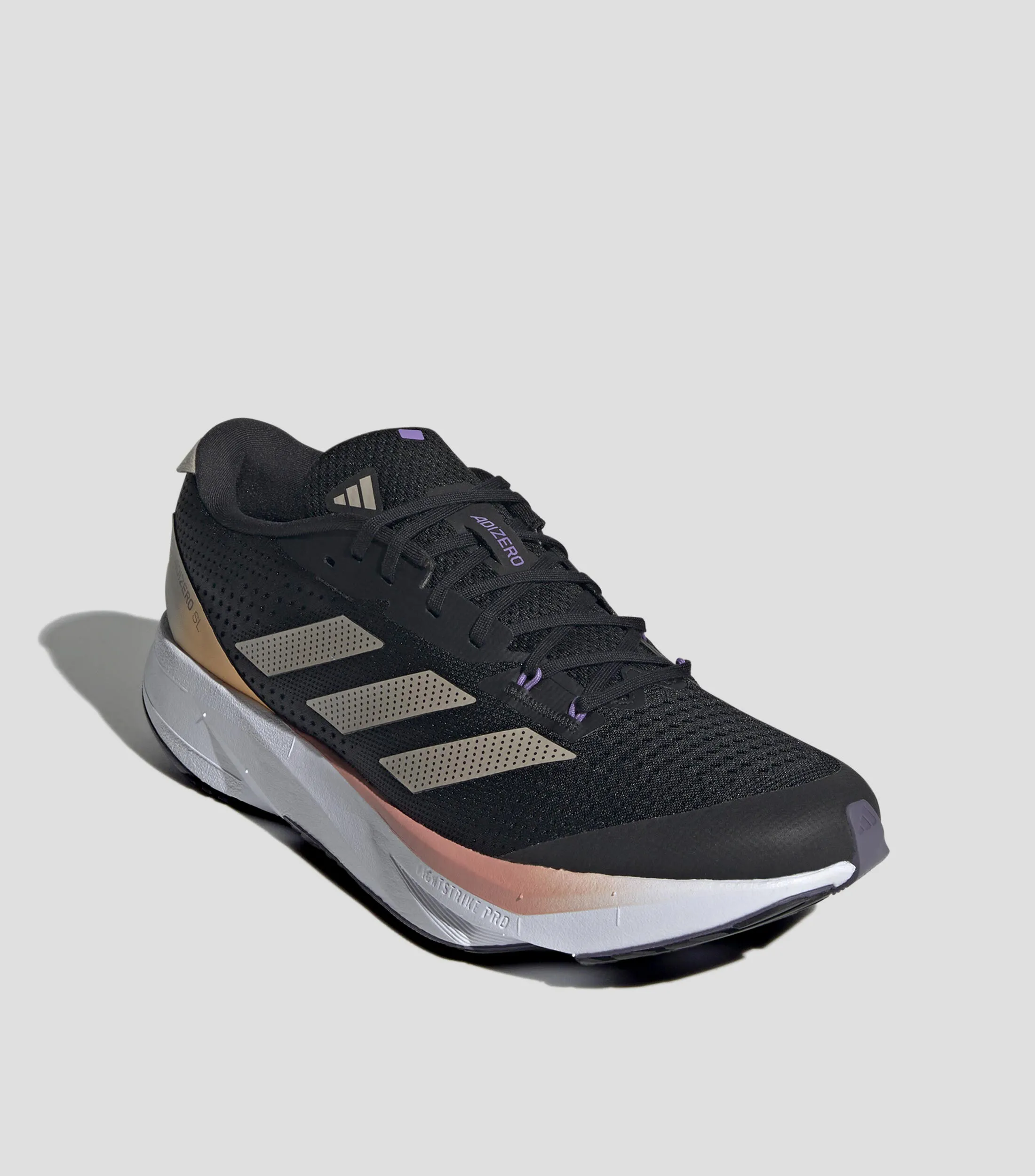 Adidas Tenis para correr Adizero Hombre