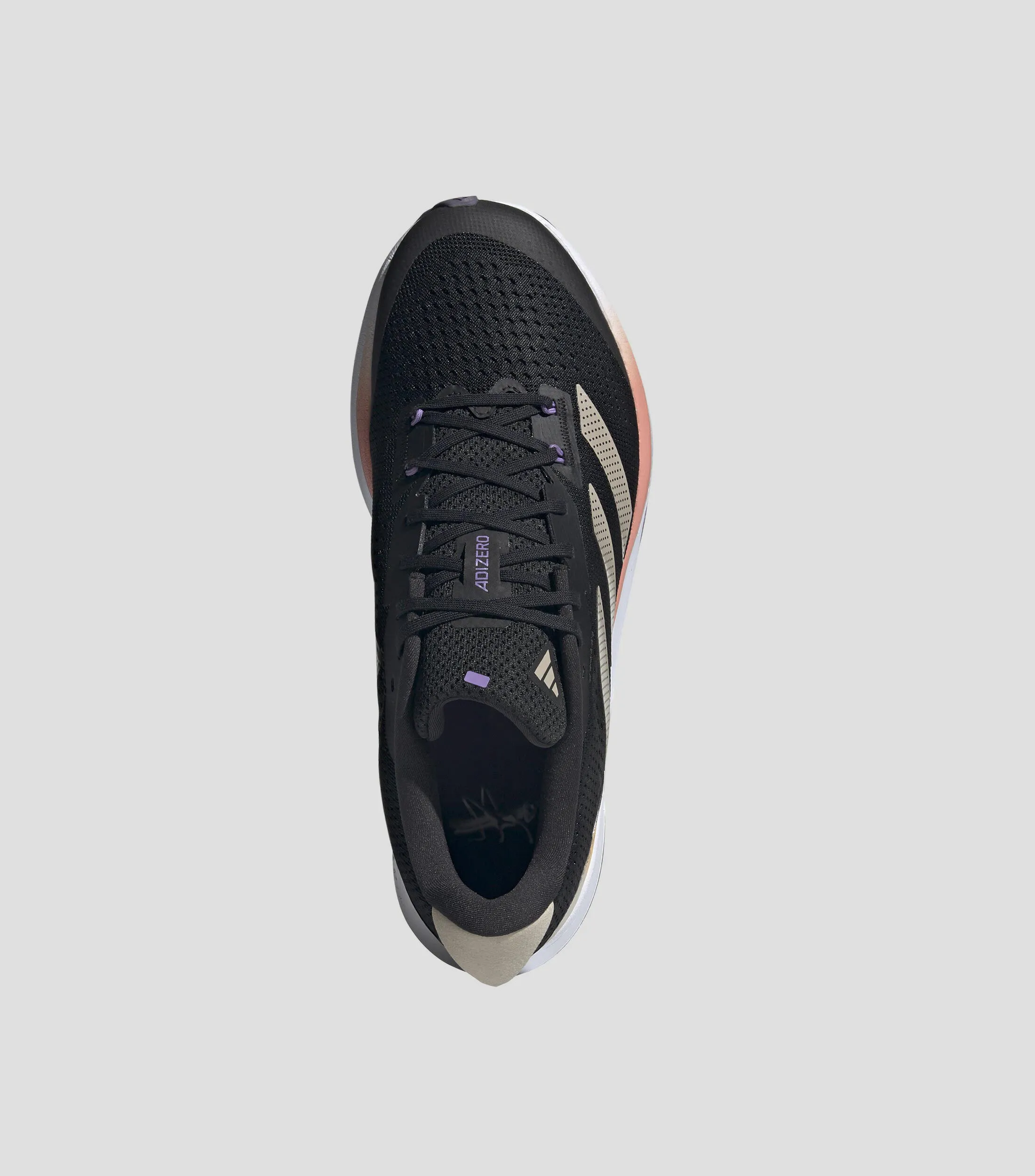 Adidas Tenis para correr Adizero Hombre
