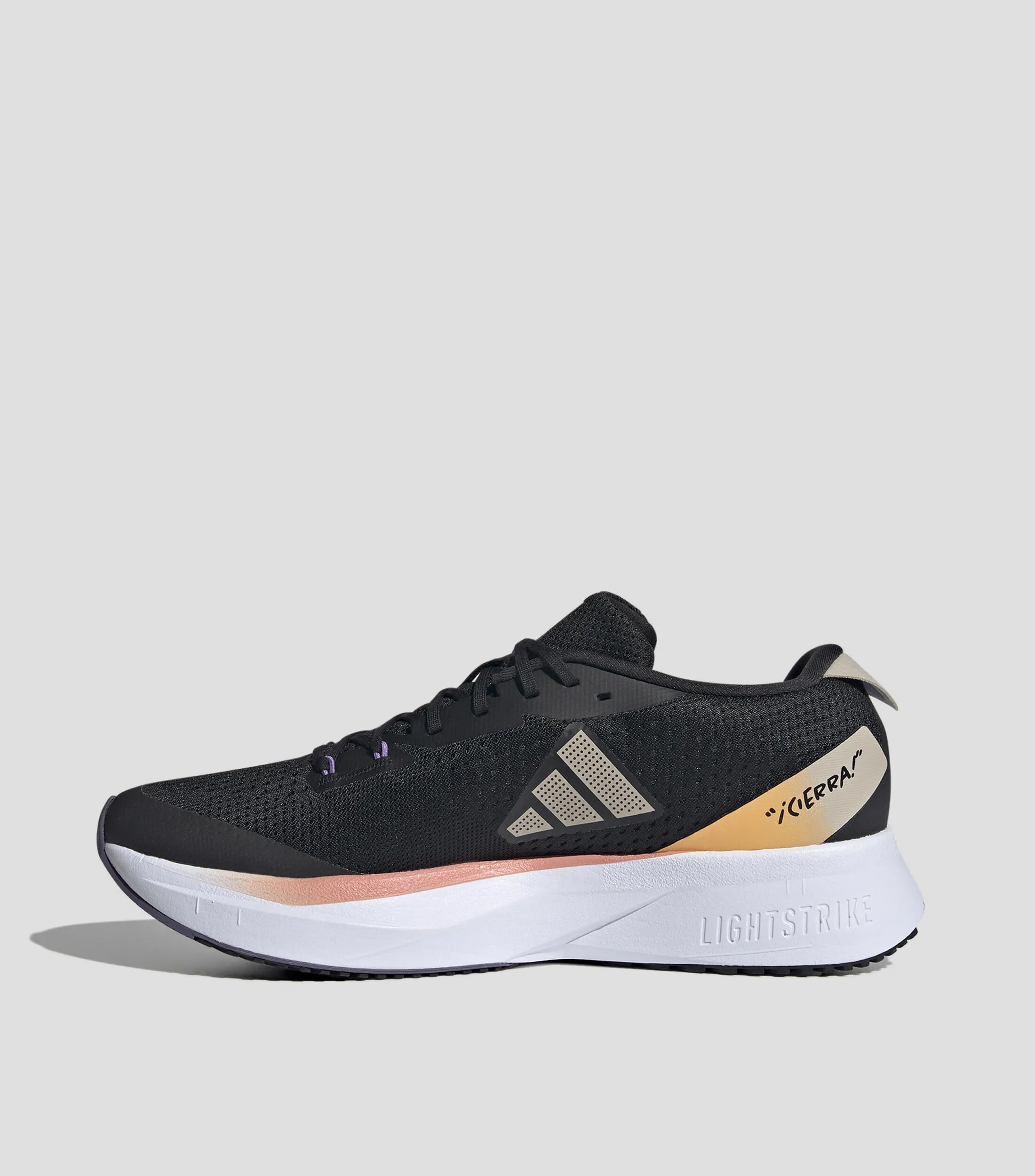 Adidas Tenis para correr Adizero Hombre