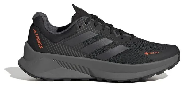 adidas Terrex Zapatillas Trail Running adidas Terrex Soulstride Flow GTX Negro