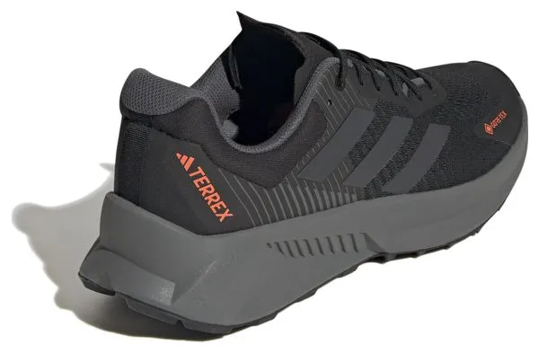 adidas Terrex Zapatillas Trail Running adidas Terrex Soulstride Flow GTX Negro