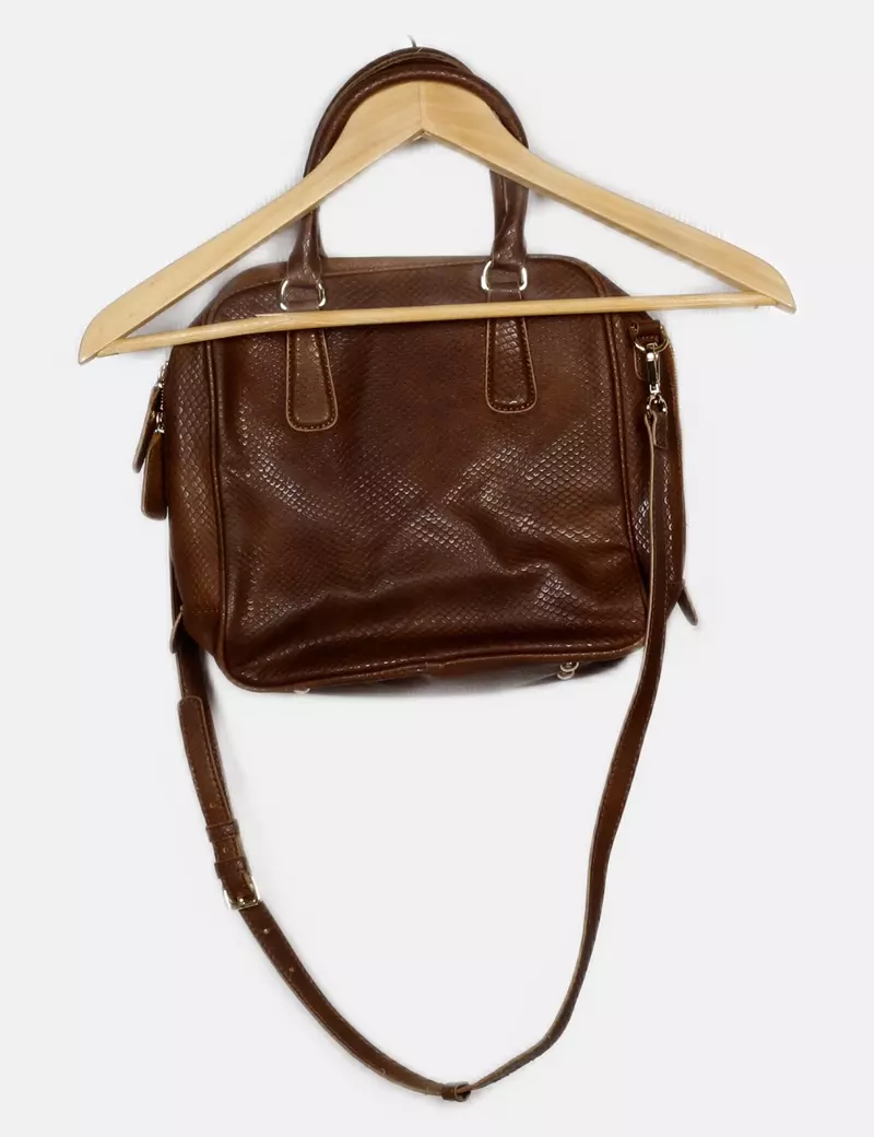 Adolfo Dominguez Bolso de hombro