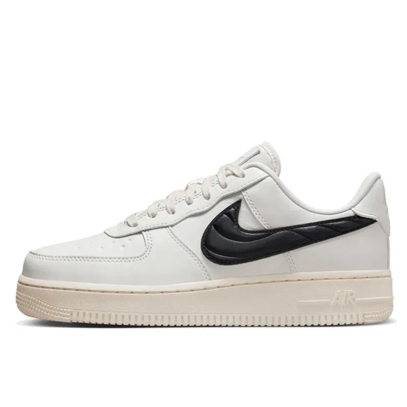 Air Force 1 '07 Quilted Swoosh Phantom Black