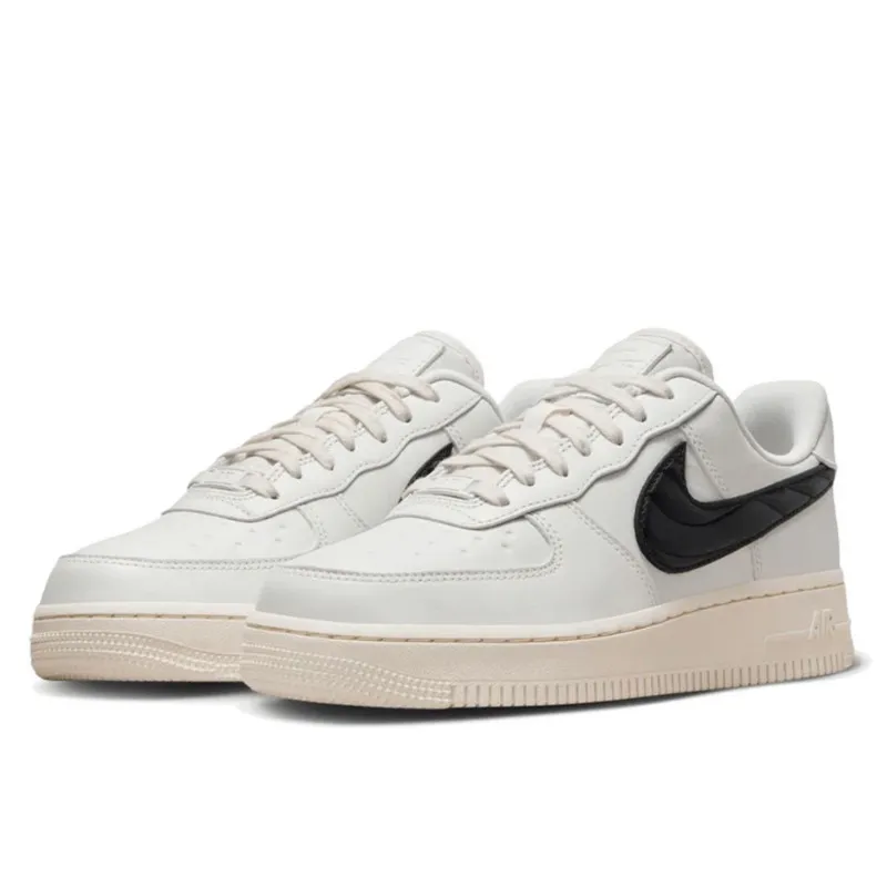 Air Force 1 '07 Quilted Swoosh Phantom Black