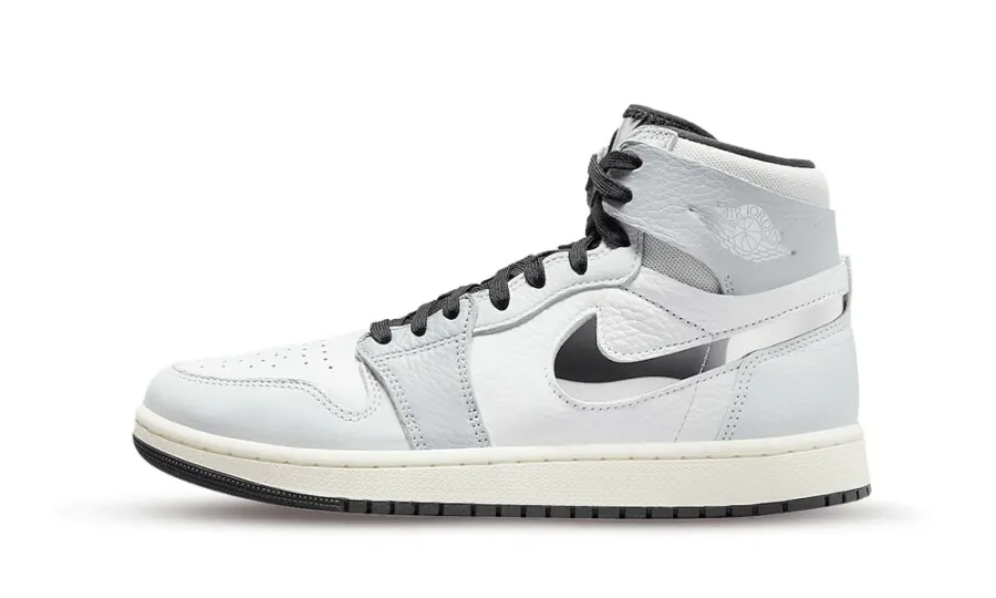 Air Jordan 1 High Zoom Comfort 2 'Chrome Swoosh' (W)