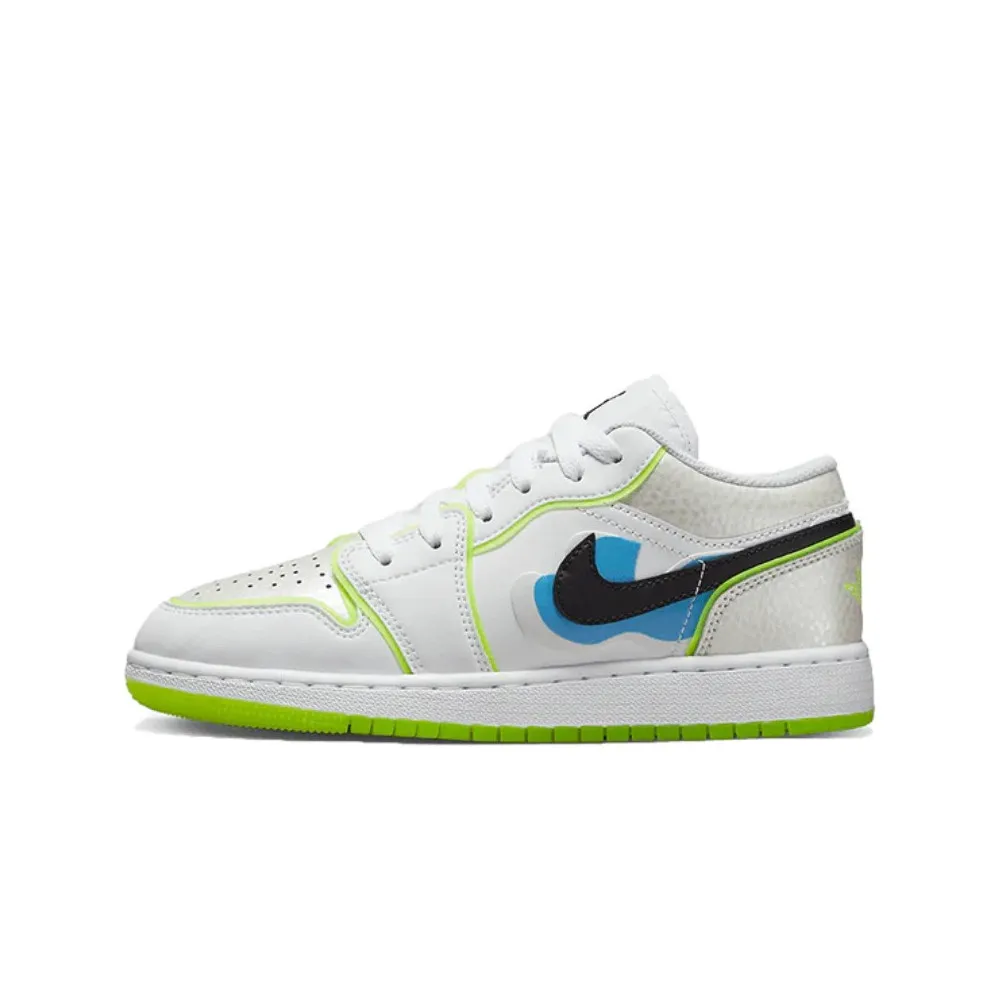 Air Jordan 1 Low SE Warped Swoosh
