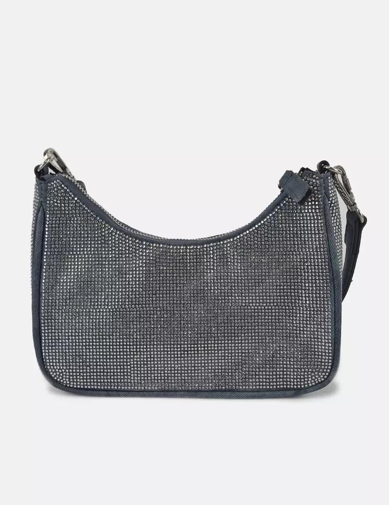 Aldo Bolso de hombro Glitter