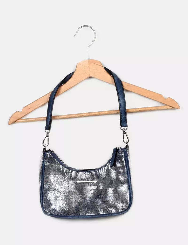 Aldo Bolso de hombro Glitter