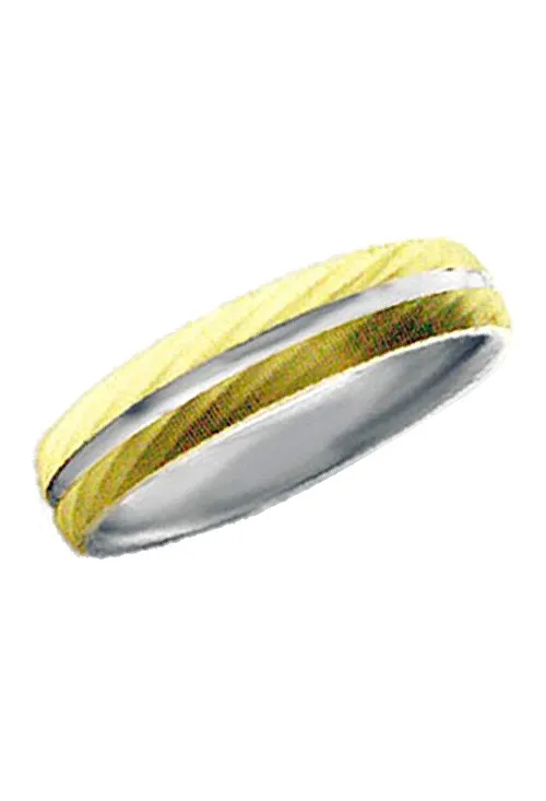 ALIANZA DE BODA PLATA Y ORO 243_93900001