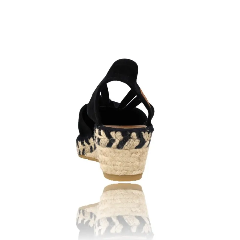 Alpargatas Sandalias de Esparto para Mujer de Montané Shoes 20 G