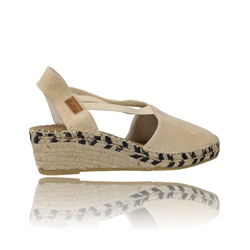 Alpargatas Sandalias de Esparto para Mujer de Montané Shoes 20 G