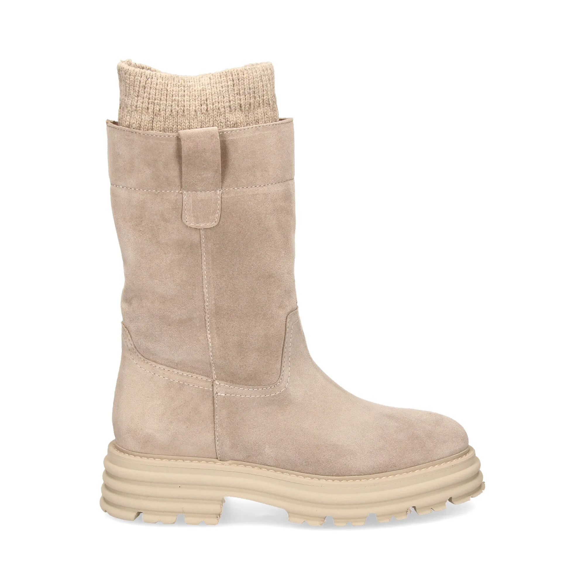 ALPE BOTAS CON TACóN DE MUJER 09TAUPE