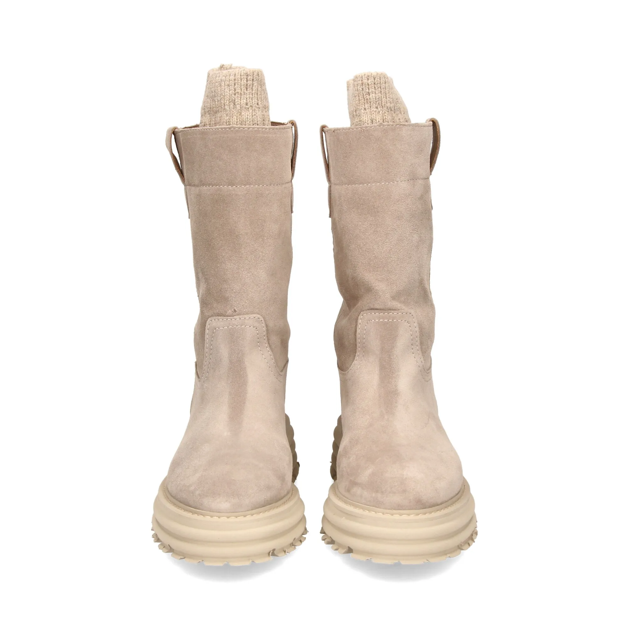 ALPE BOTAS CON TACóN DE MUJER 09TAUPE