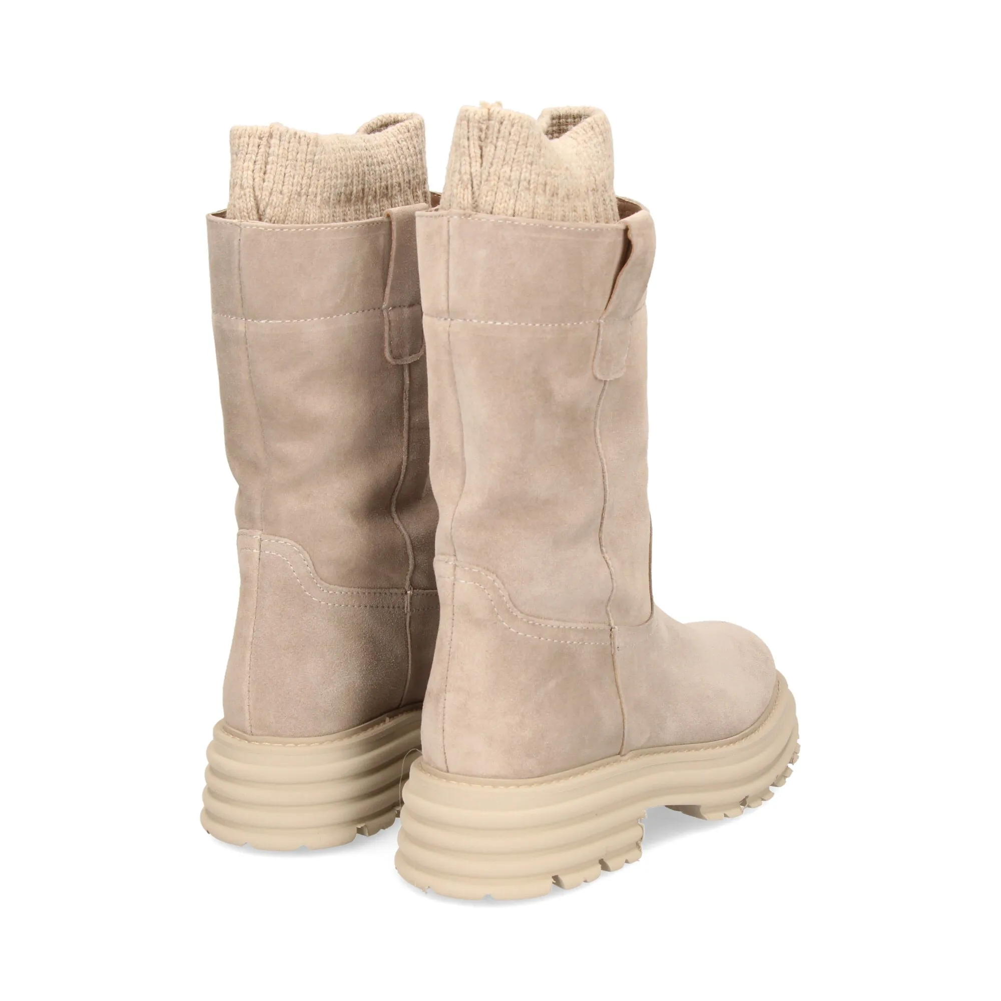 ALPE BOTAS CON TACóN DE MUJER 09TAUPE