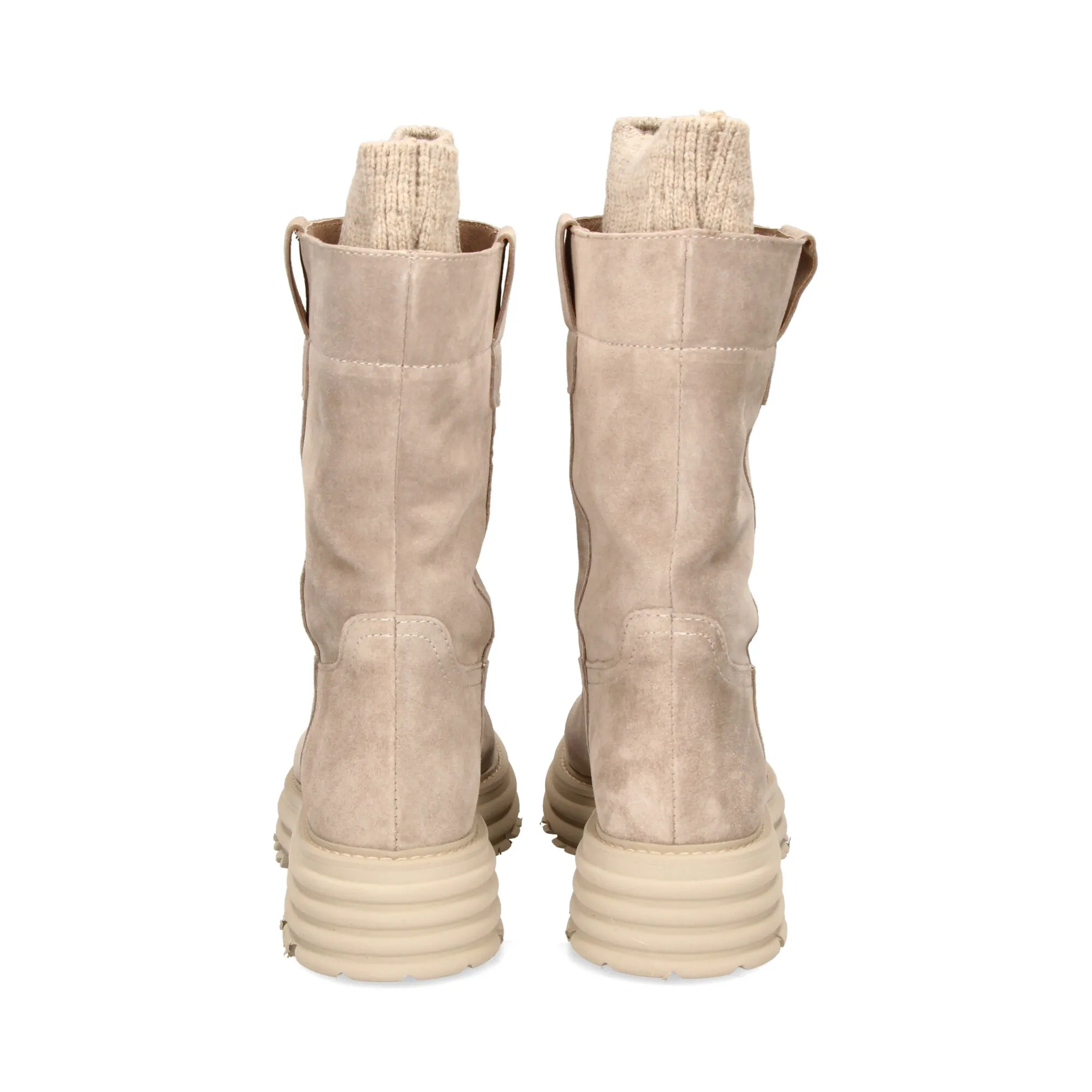 ALPE BOTAS CON TACóN DE MUJER 09TAUPE