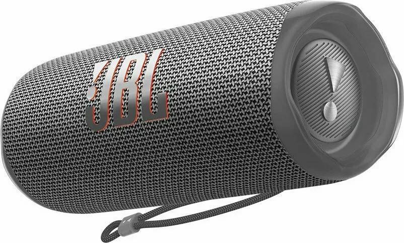 Altavoz Bluetooth impermeable JBL Flip 6 gris