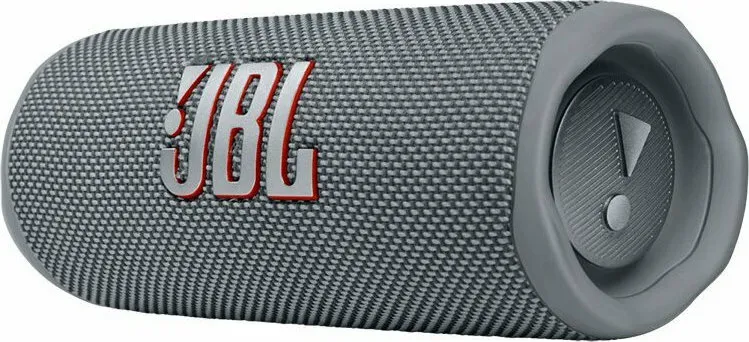 Altavoz Bluetooth impermeable JBL Flip 6 gris