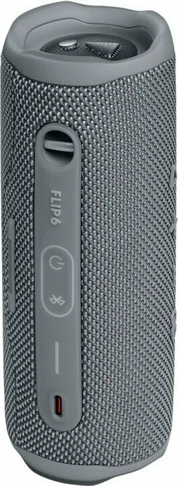 Altavoz Bluetooth impermeable JBL Flip 6 gris