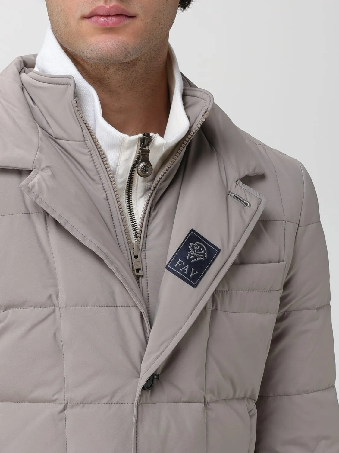 Americana hombre Fay