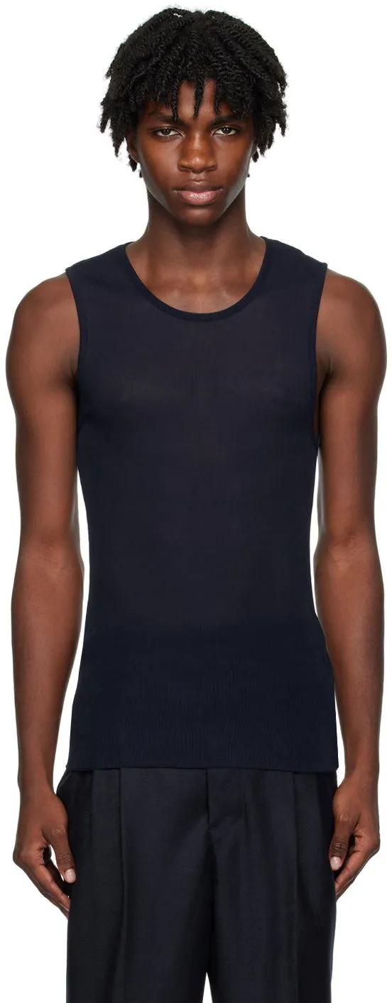 AMI Long Tank Top