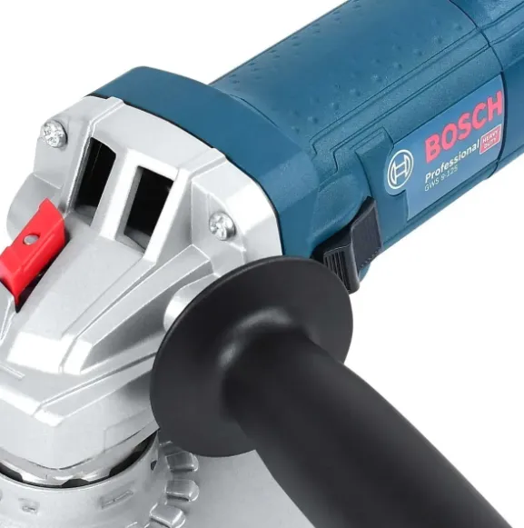 AMOLADORA ANGULAR BOSCH PROFESSIONAL GWS 9125 127V – 900W