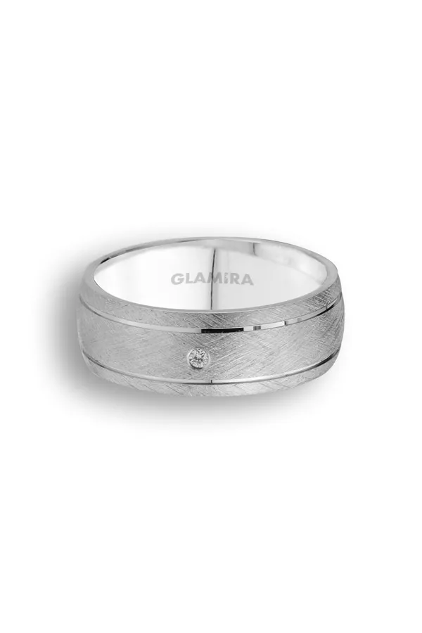 Anillo Boda Mujer Pure Immortal