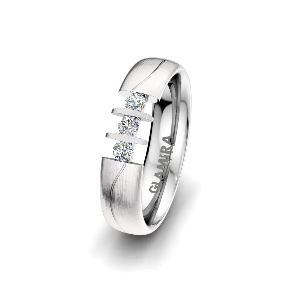 Anillo de boda Amazing Dimension 5mm