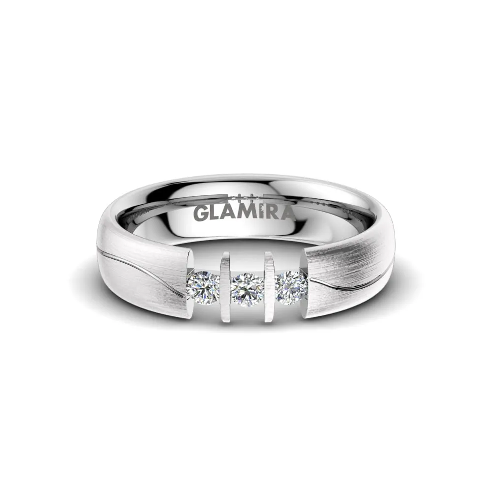 Anillo de boda Amazing Dimension 5mm