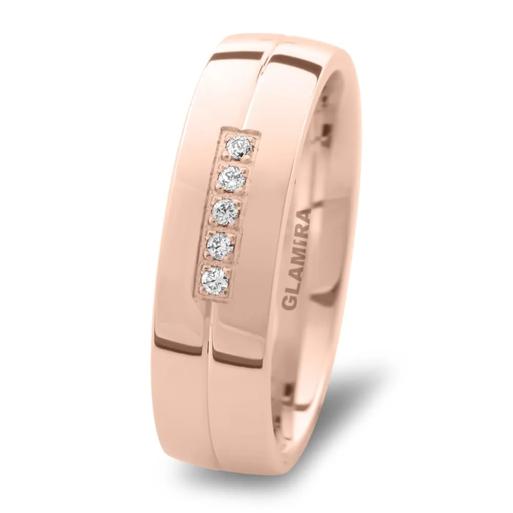 Anillo de boda Immortal Elegant