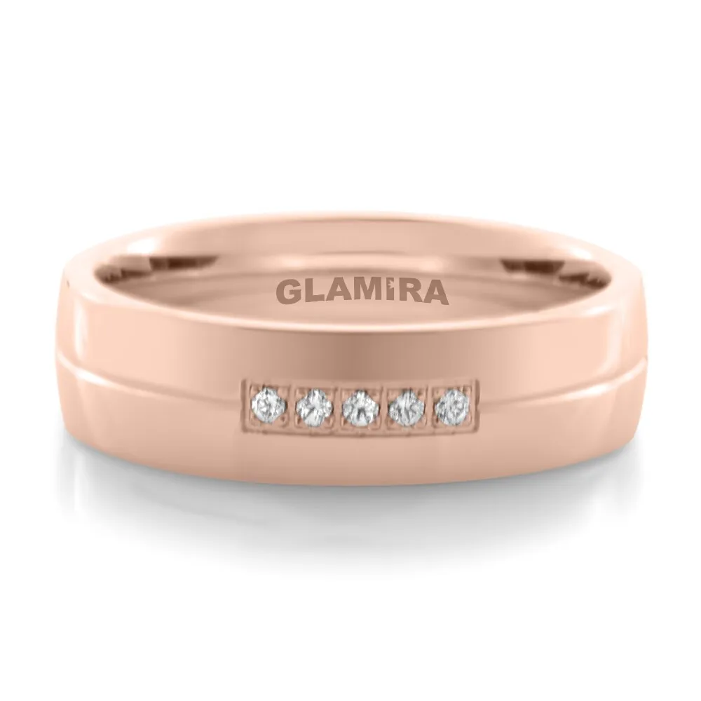Anillo de boda Immortal Elegant