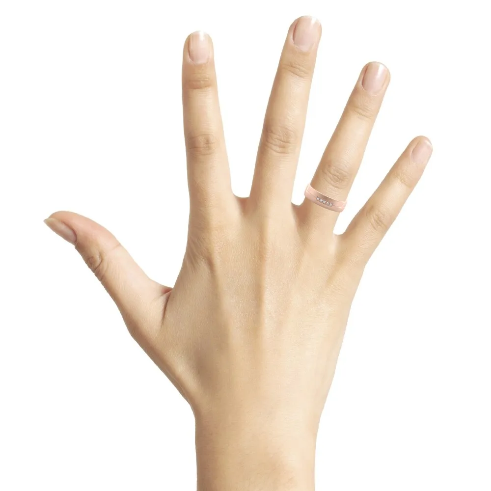 Anillo de boda Immortal Elegant