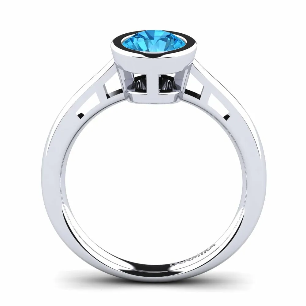 Anillo de compromiso Anielo