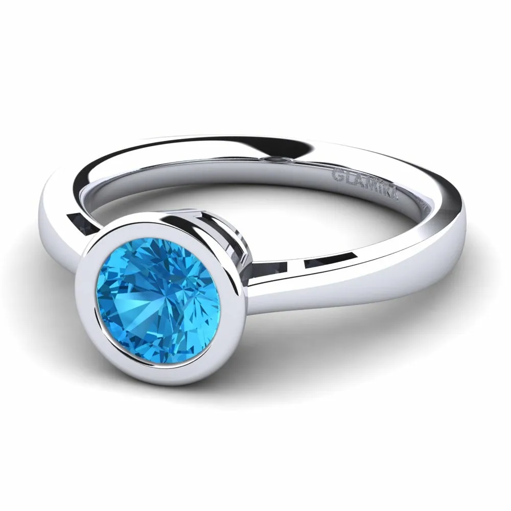 Anillo de compromiso Anielo