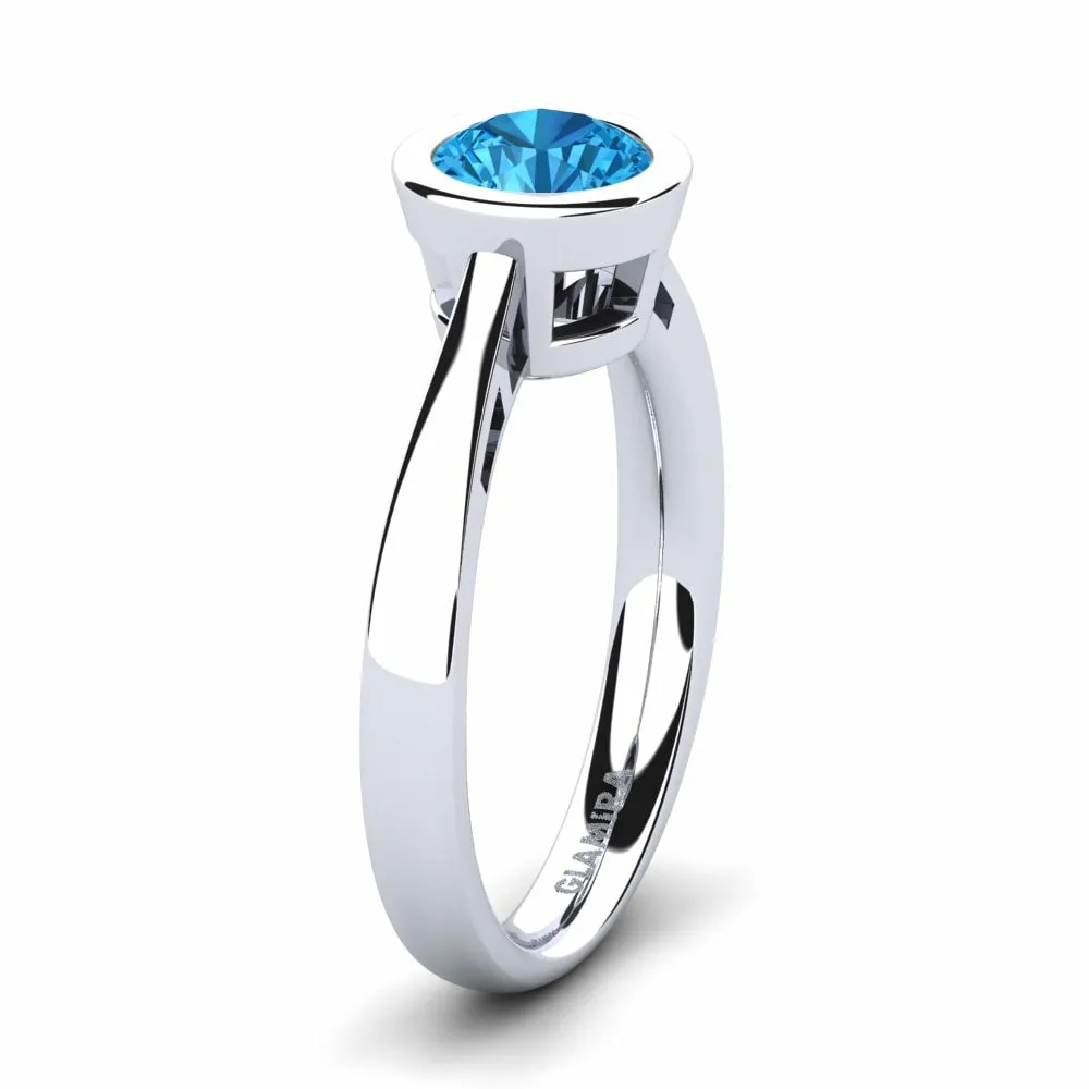 Anillo de compromiso Anielo