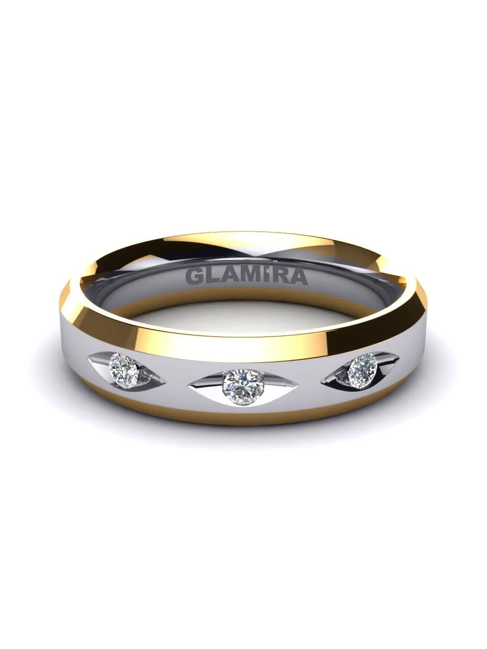 Anillo de hombre Gracious Pride